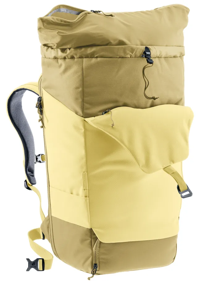 Deuter Rucksack Utilion 34+5 barley-roots