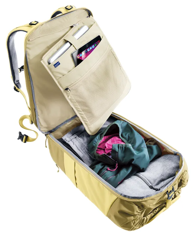 Deuter Rucksack Utilion 34+5 barley-roots