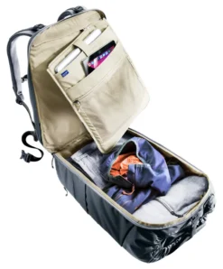 Deuter Rucksack Utilion 34+5 black