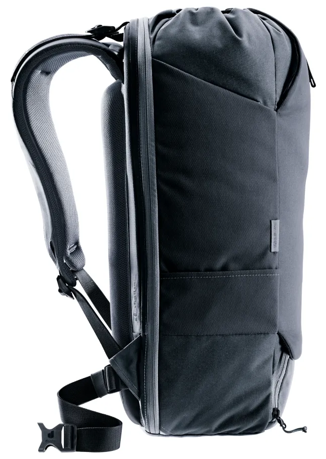 Deuter Rucksack Utilion 34+5 black