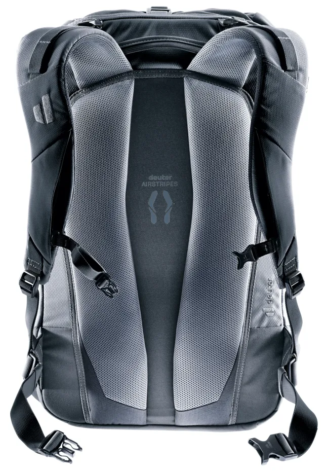 Deuter Rucksack Utilion 34+5 black