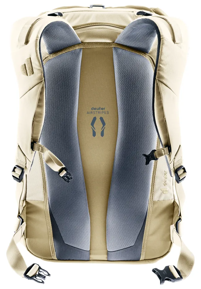 Deuter Rucksack Utilion 34+5 bone-desert