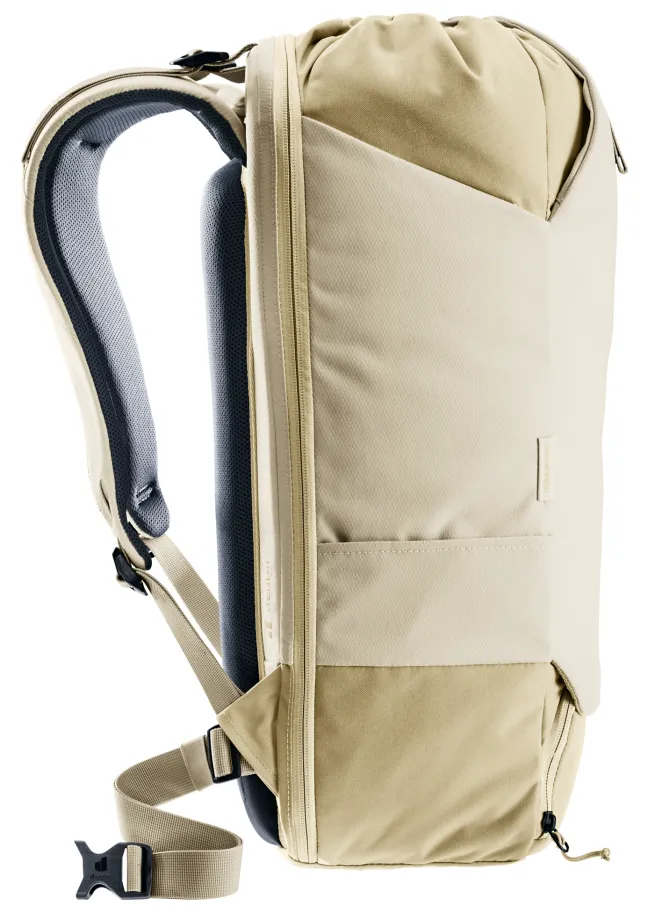 Deuter Rucksack Utilion 34+5 bone-desert