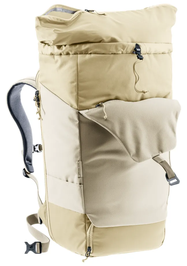 Deuter Rucksack Utilion 34+5 bone-desert