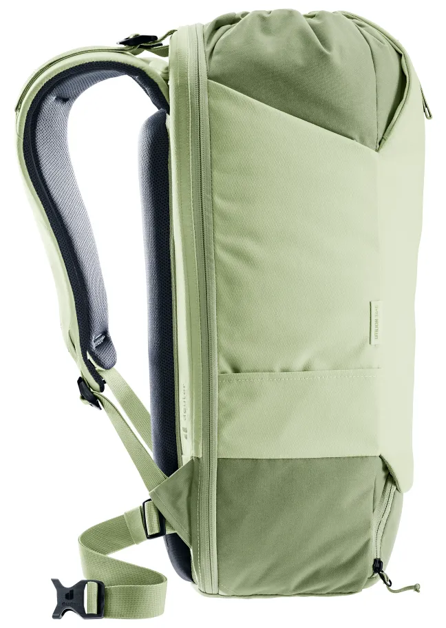 Deuter Rucksack Utilion 34+5 mineral-grove