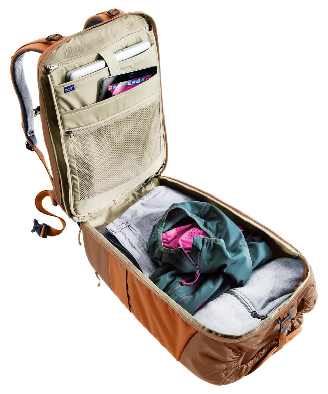 Deuter Rucksack Utilion 34+5 pecan-mocha