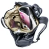Deuter Rucksack Vista black