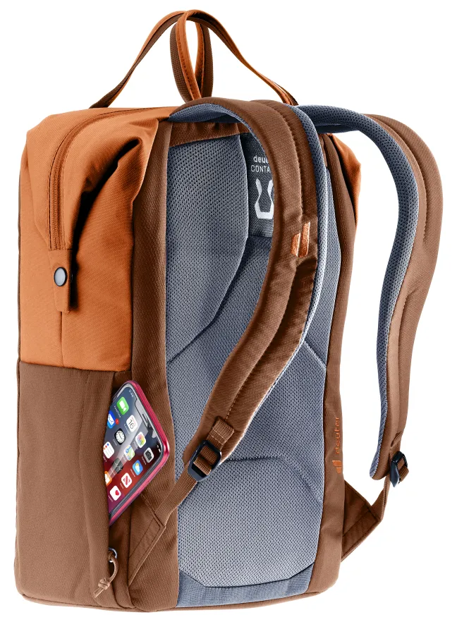 Deuter Rucksack Vista mocha-pecan