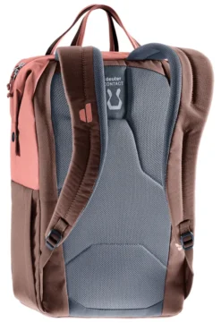 Deuter Rucksack Vista raisin-caspia