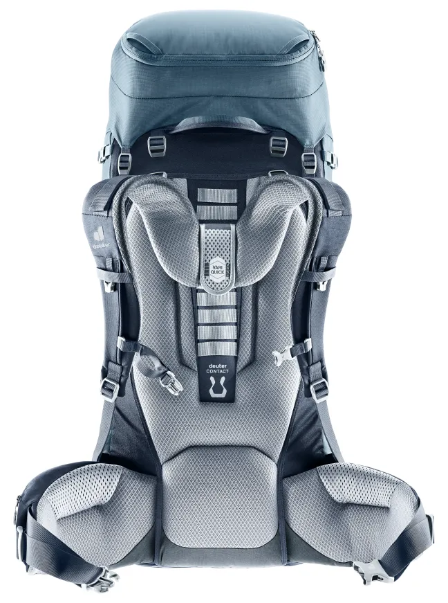Deuter Rucksack Voyager 65+10 atlantic-ink