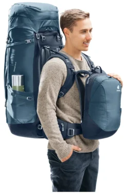 Deuter Rucksack Voyager 65+10 atlantic-ink