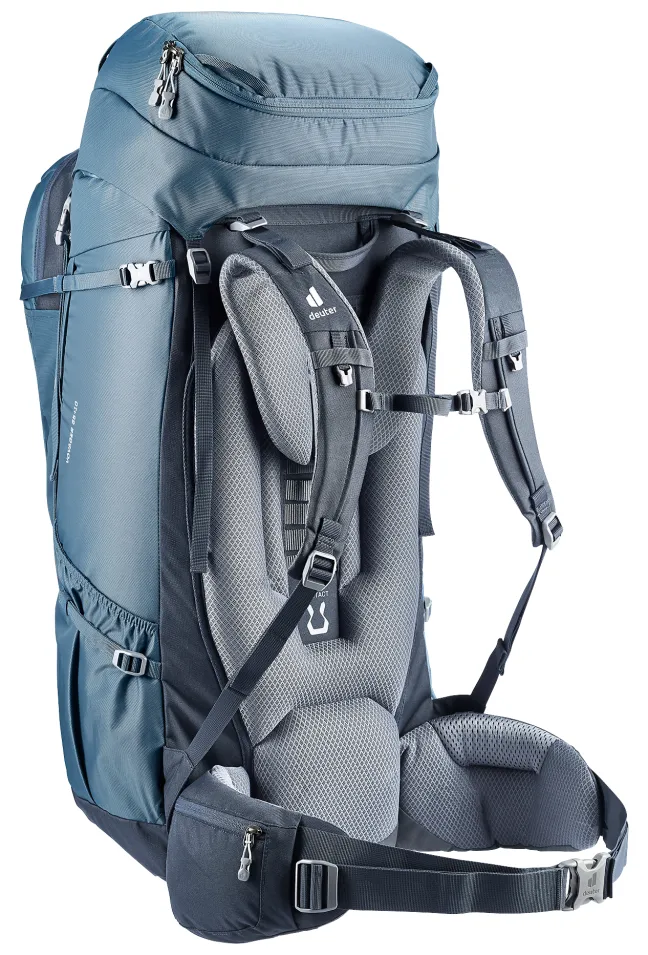 Deuter Rucksack Voyager 65+10 atlantic-ink