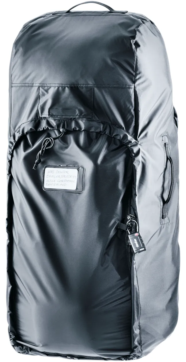 Deuter Rucksack Voyager 65+10 black