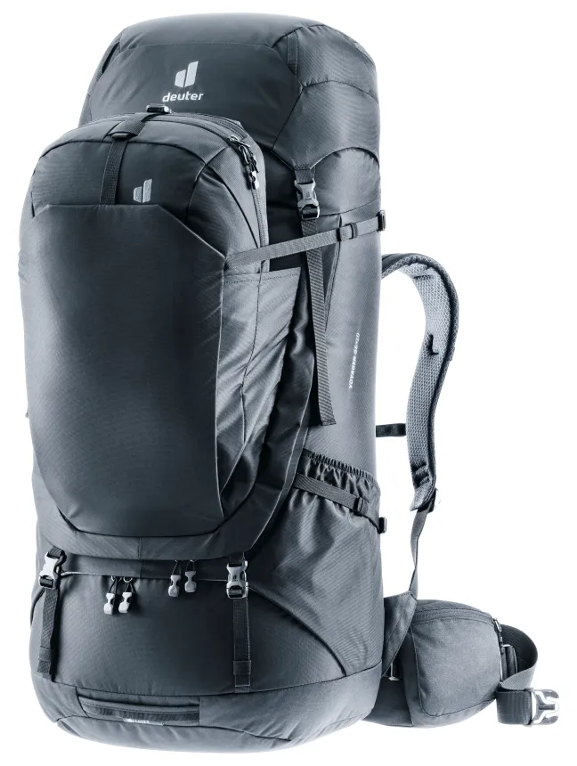 Deuter Rucksack Voyager 65+10 black
