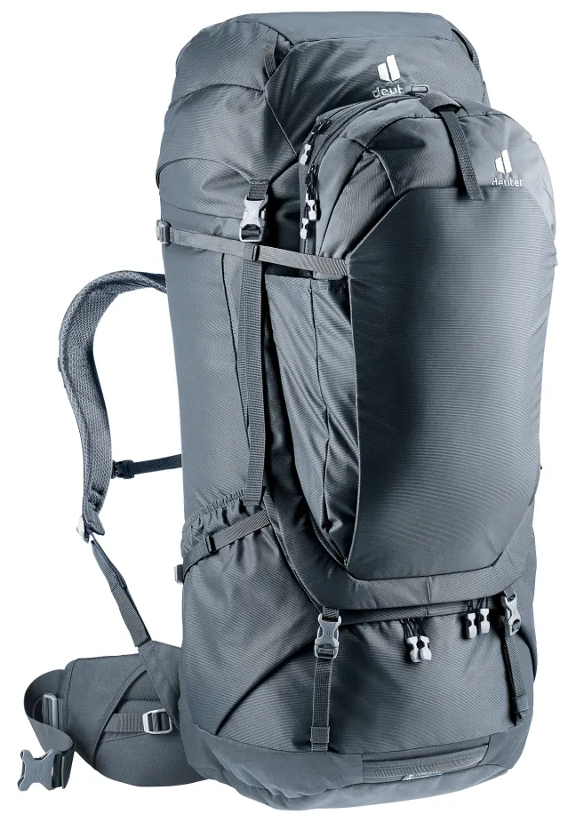 Deuter Rucksack Voyager 65+10 black
