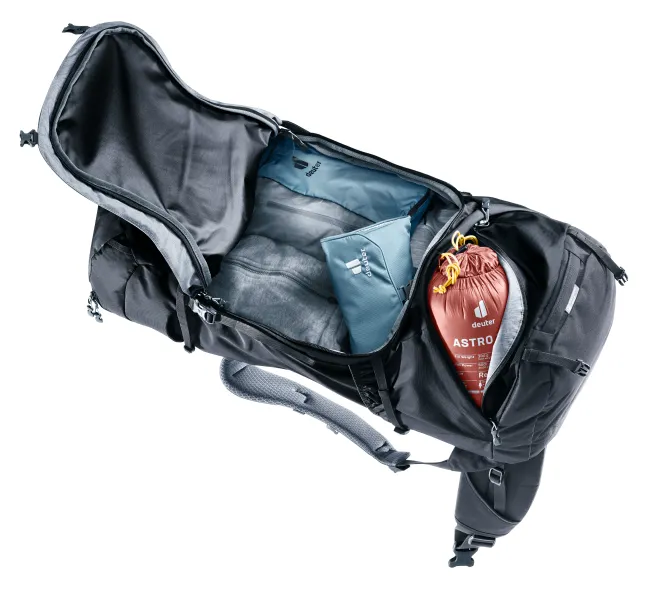 Deuter Rucksack Voyager 65+10 black
