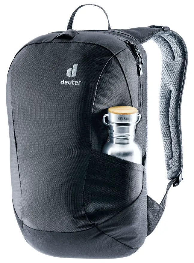 Deuter Rucksack Voyager 65+10 black