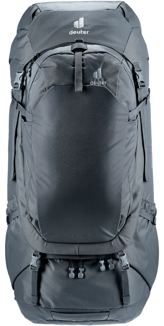 Deuter Rucksack Voyager 65+10 black