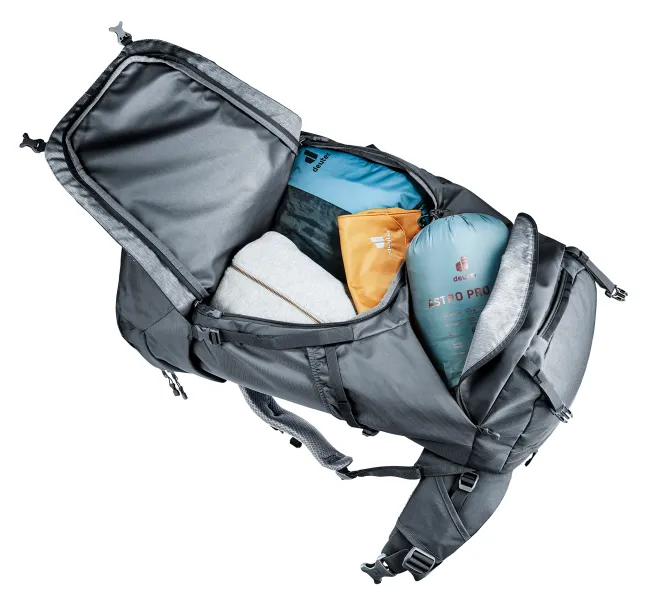 Deuter Rucksack Voyager 60+10 SL black