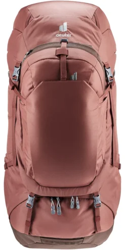 Deuter Rucksack Voyager 60+10 SL caspia-raisin