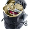 Deuter Rucksack Walker 24 black