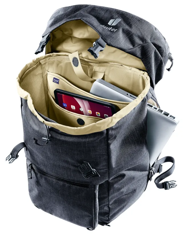 Deuter Rucksack Walker 24 black