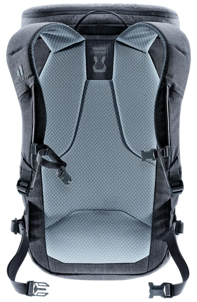 Deuter Rucksack Walker 24 black