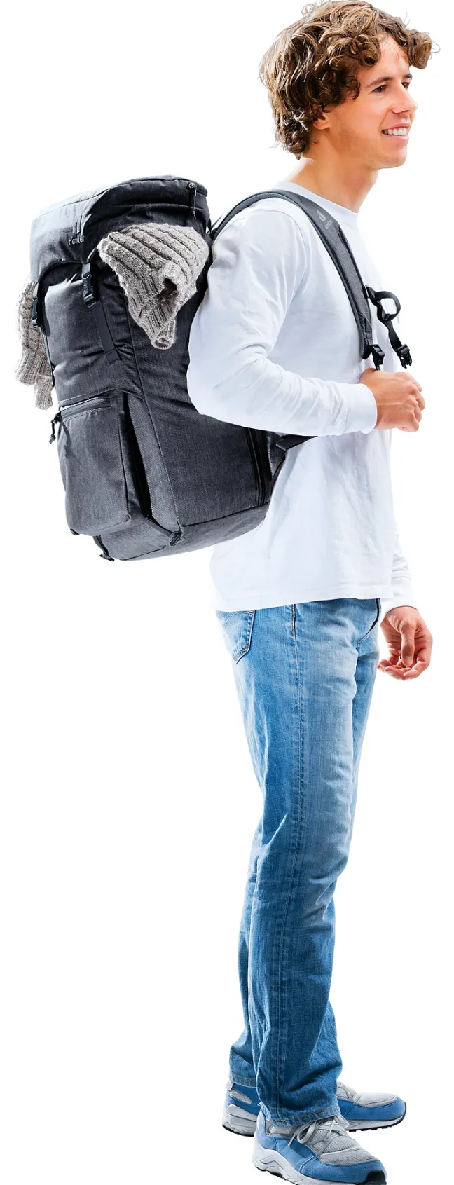 Deuter Rucksack Walker 24 black