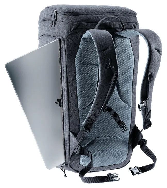 Deuter Rucksack Walker 24 black