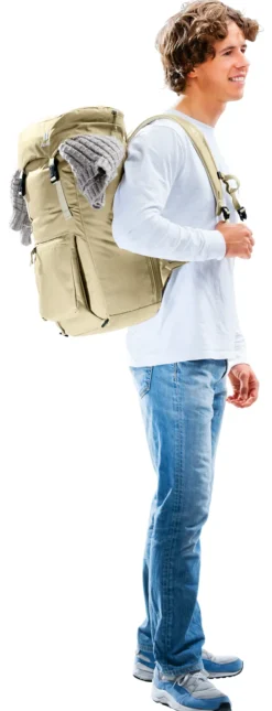 Deuter Rucksack Walker 24 desert