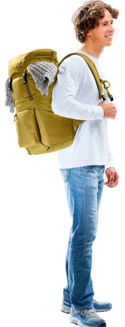 Deuter Rucksack Walker 24 kelp