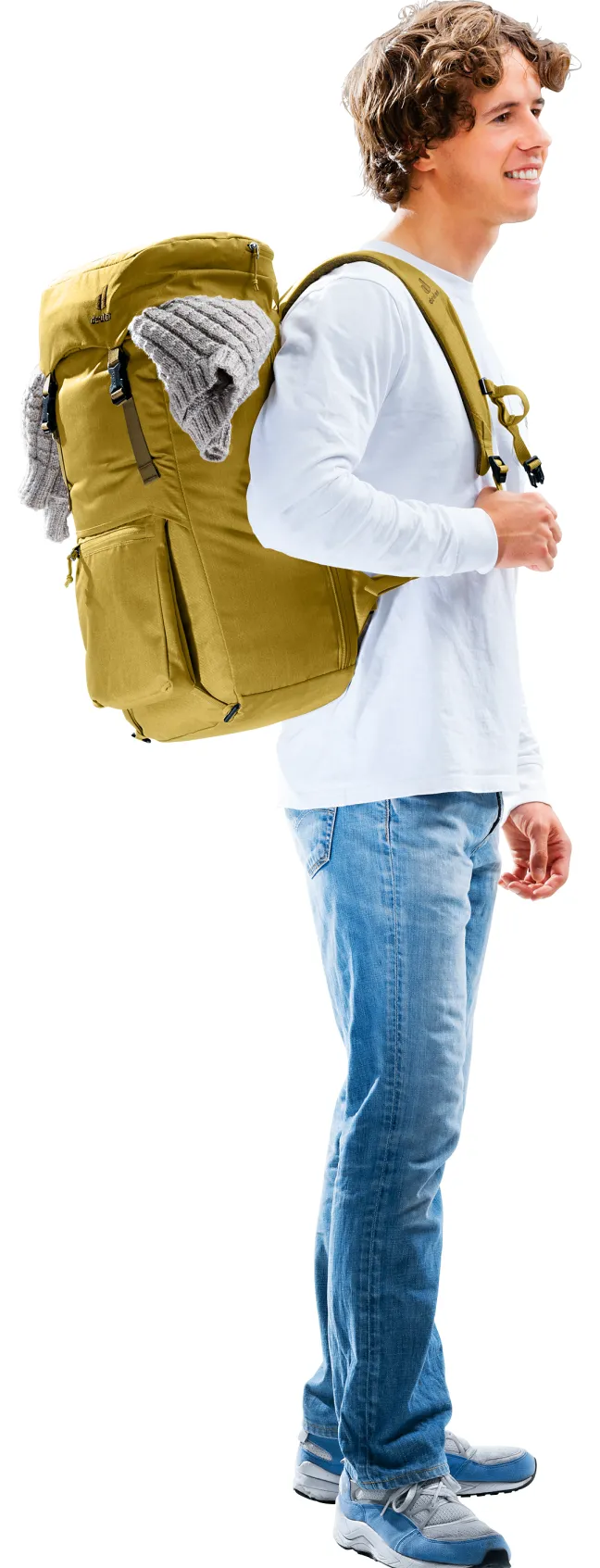 Deuter Rucksack Walker 24 kelp