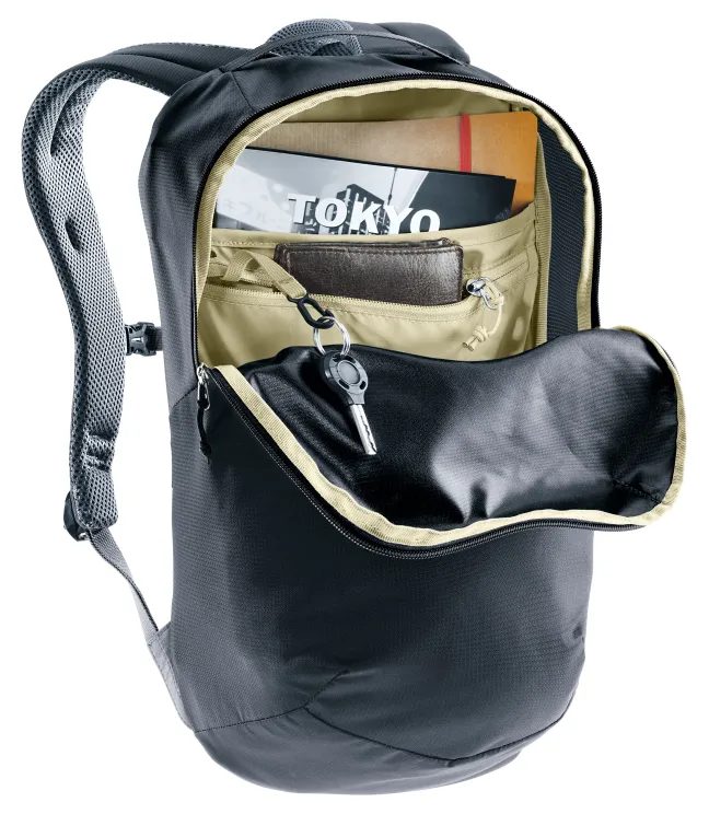 Deuter Rucksack Yort 15 black