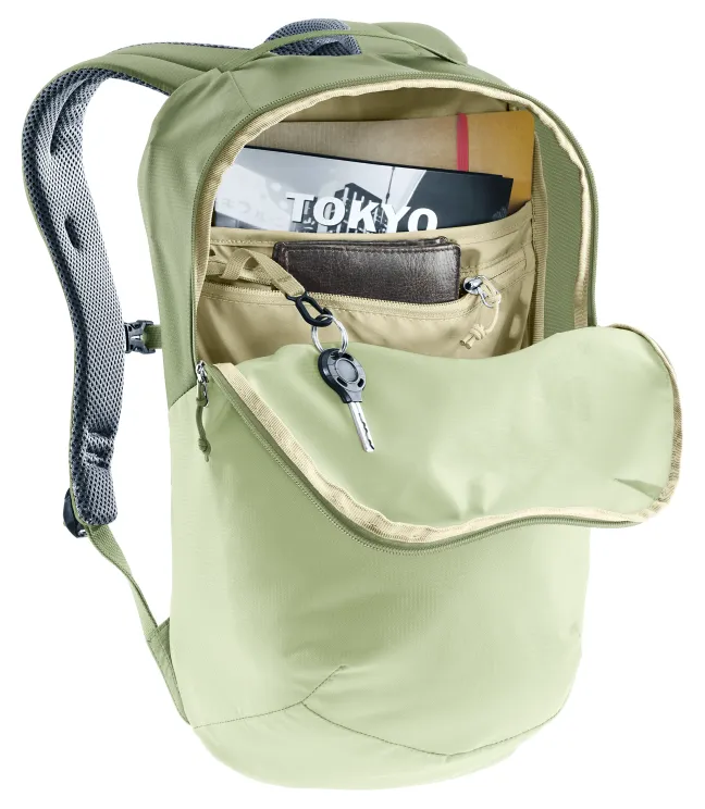 Deuter Rucksack Yort 15 mineral-grove
