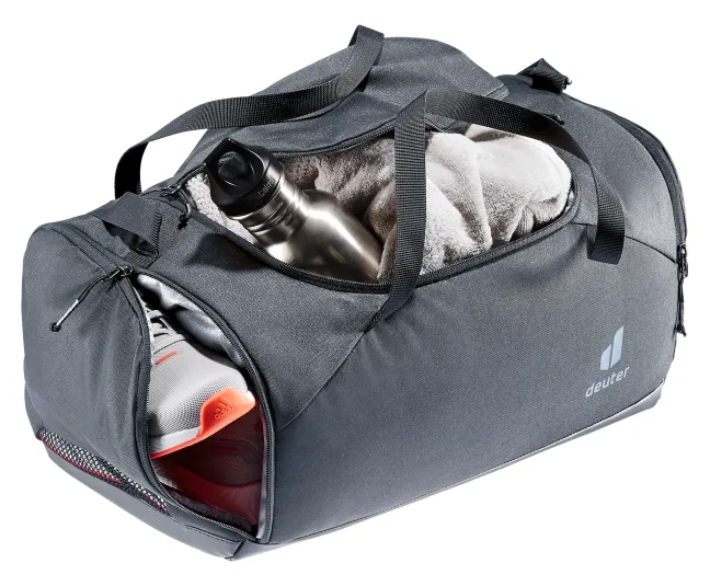 Deuter Sporttasche Hopper black