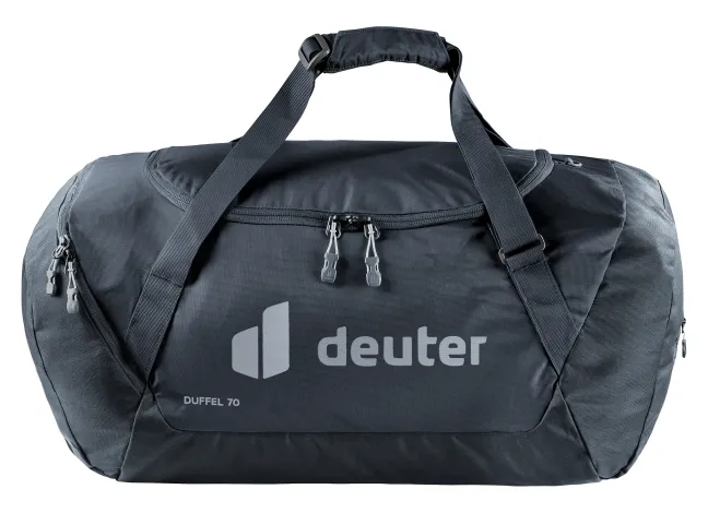 Deuter Tasche Duffel 70 black