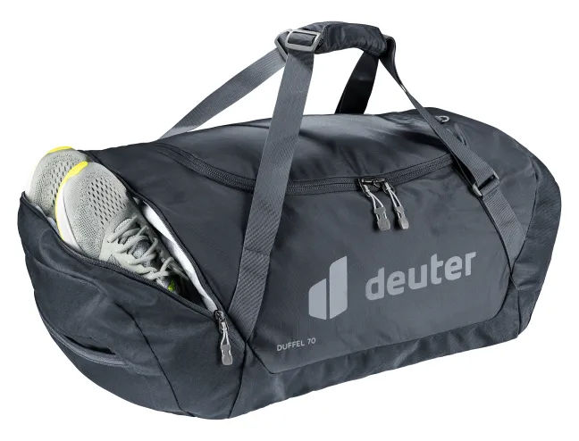 Deuter Tasche Duffel 70 black