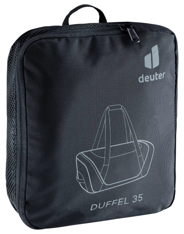 Deuter Tasche Duffel 35 black