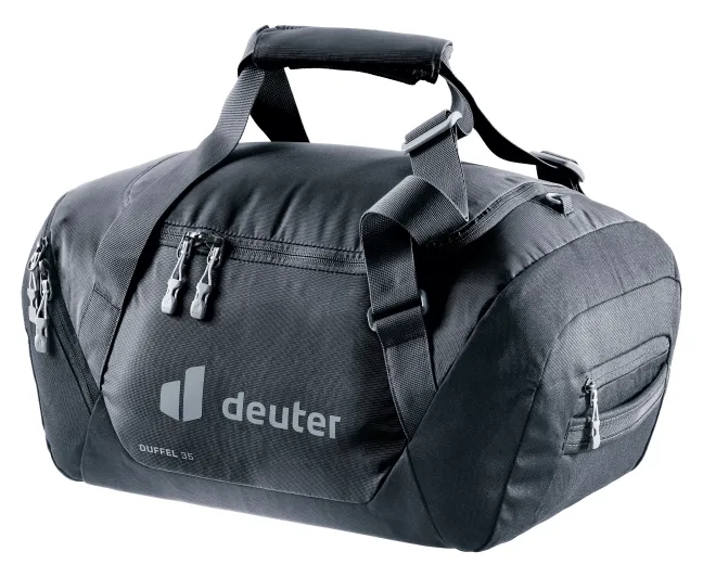 Deuter Tasche Duffel 35 black