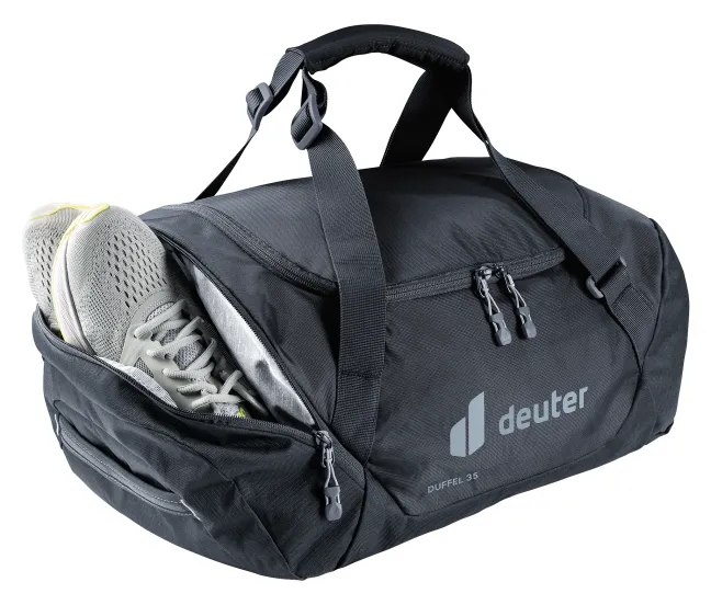 Deuter Tasche Duffel 35 black