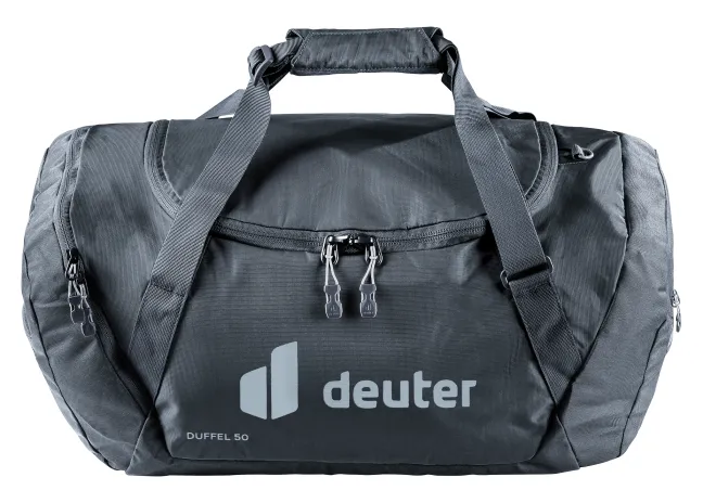 Deuter Tasche Duffel 50 black