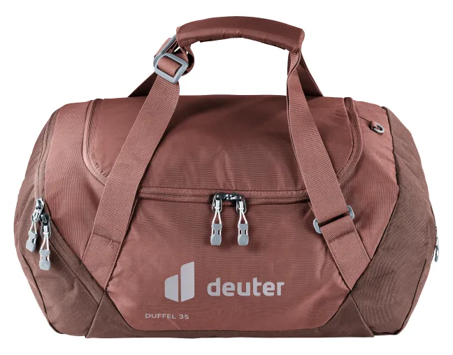 Deuter Tasche Duffel 35 caspia-raisin