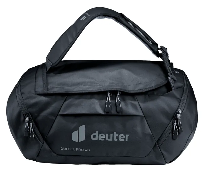 Deuter Tasche Duffel Pro 40 black