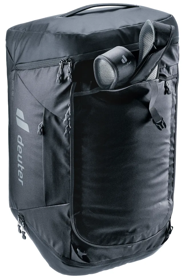 Deuter Tasche Duffel Pro 60 black