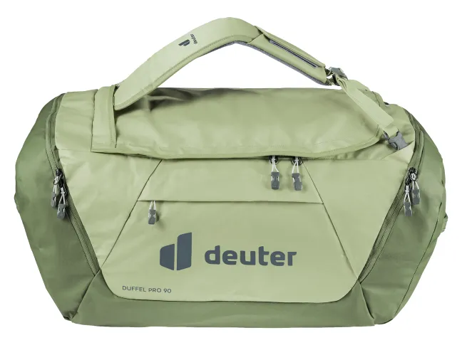Deuter Tasche Duffel Pro 90 mineral-grove