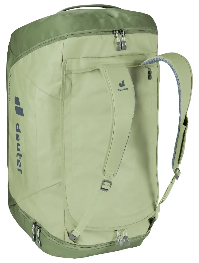 Deuter Tasche Duffel Pro 90 mineral-grove