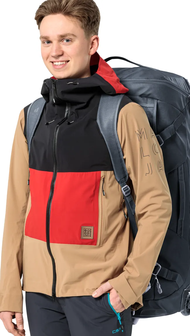 Deuter Tasche Duffel Pro Movo 90 black