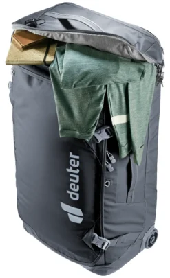 Deuter Tasche Duffel Pro Movo 90 black