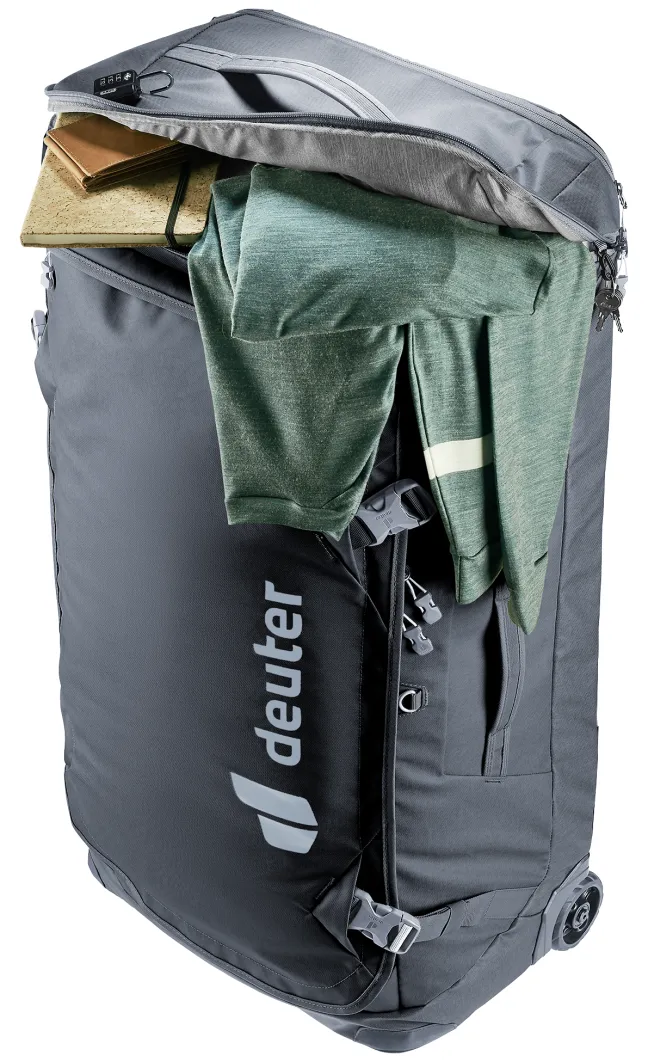 Deuter Tasche Duffel Pro Movo 90 black