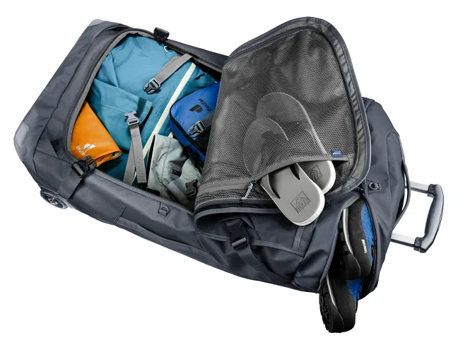 Deuter Tasche Duffel Pro Movo 90 black
